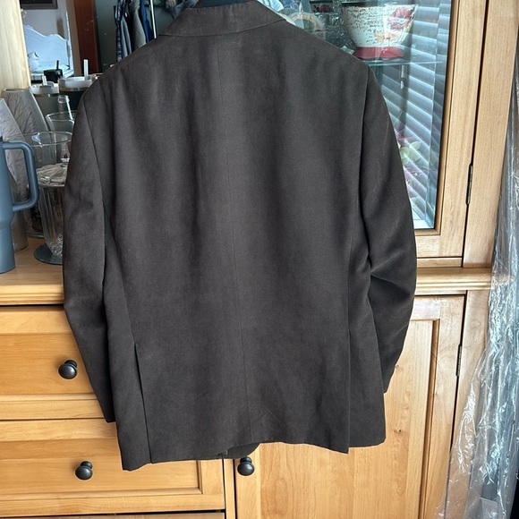 Brown Sports Coat - Picture 4 of 7